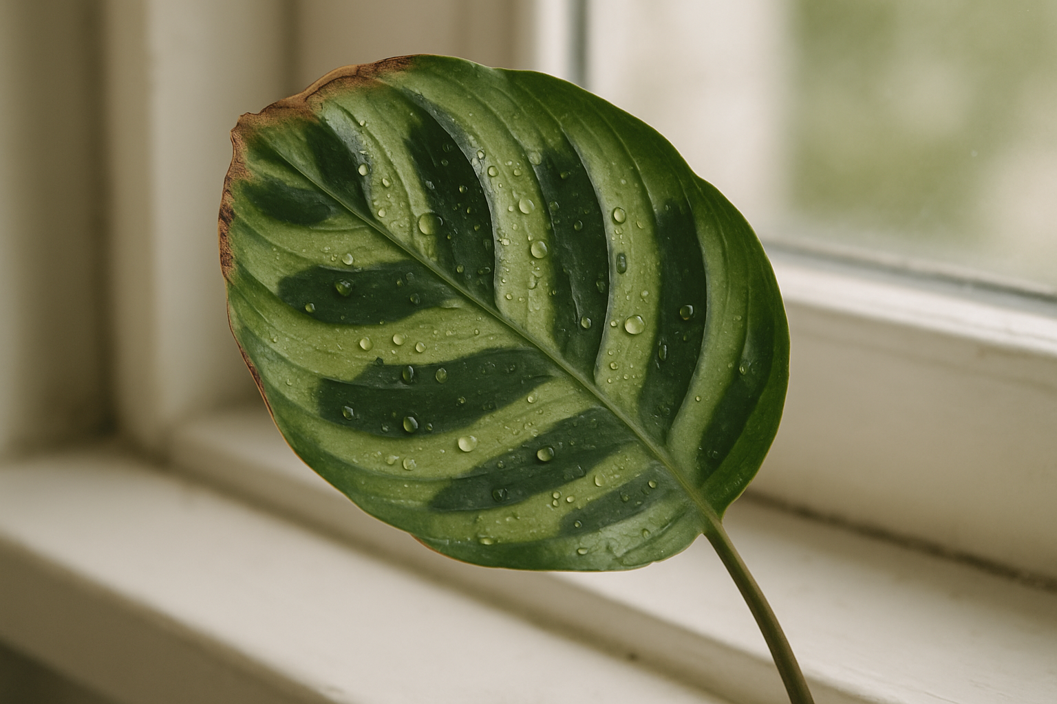 Peacock plant care: how to keep your Calathea healthy