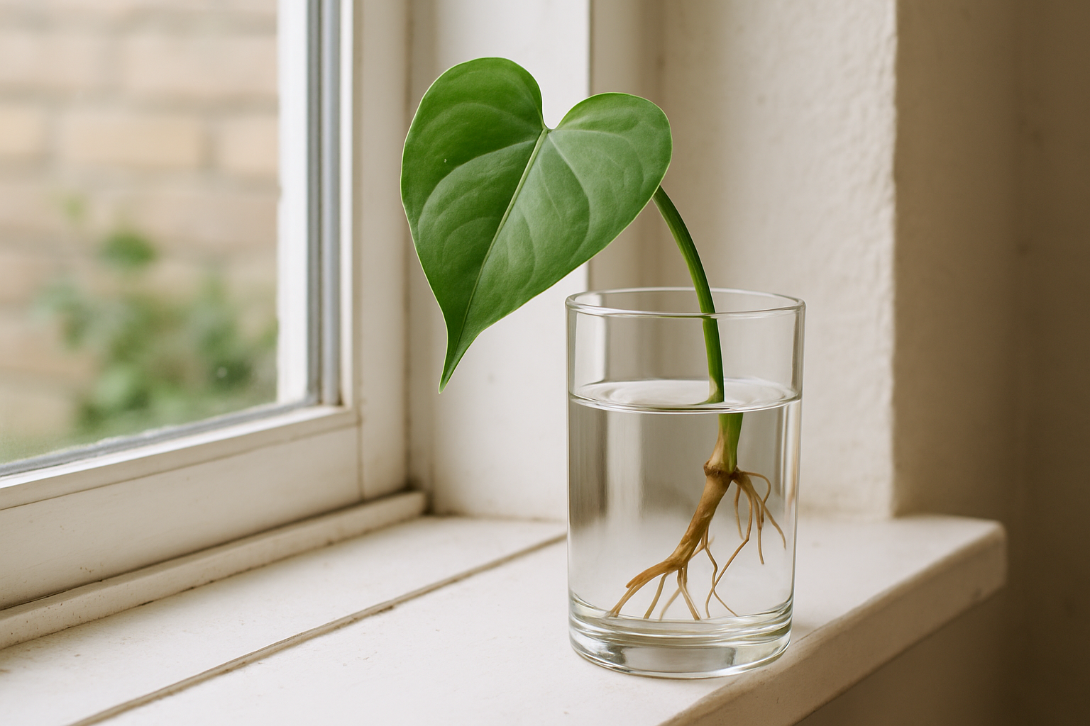 Philodendron propagation: how to do it