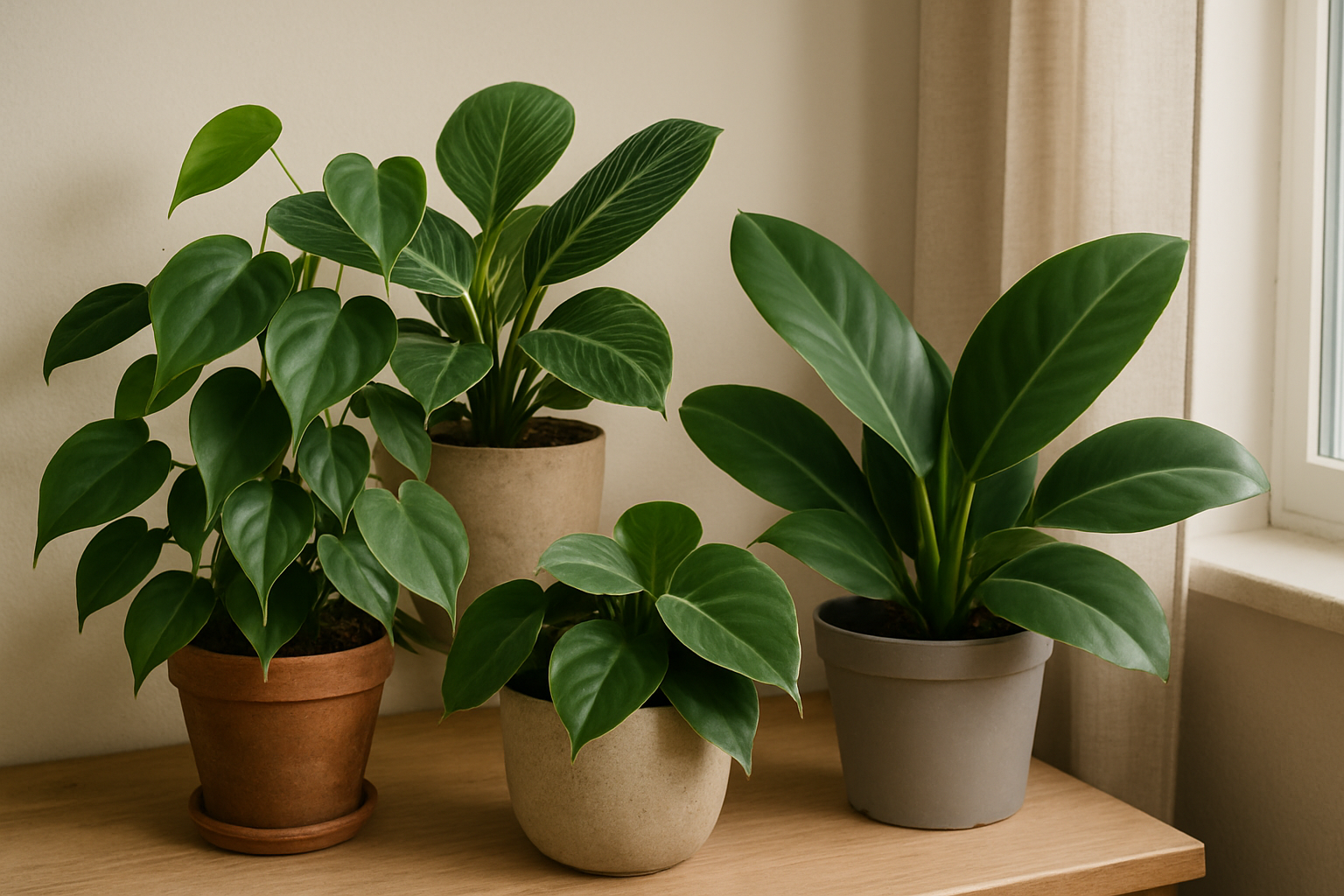 Philodendron: care, problems and types