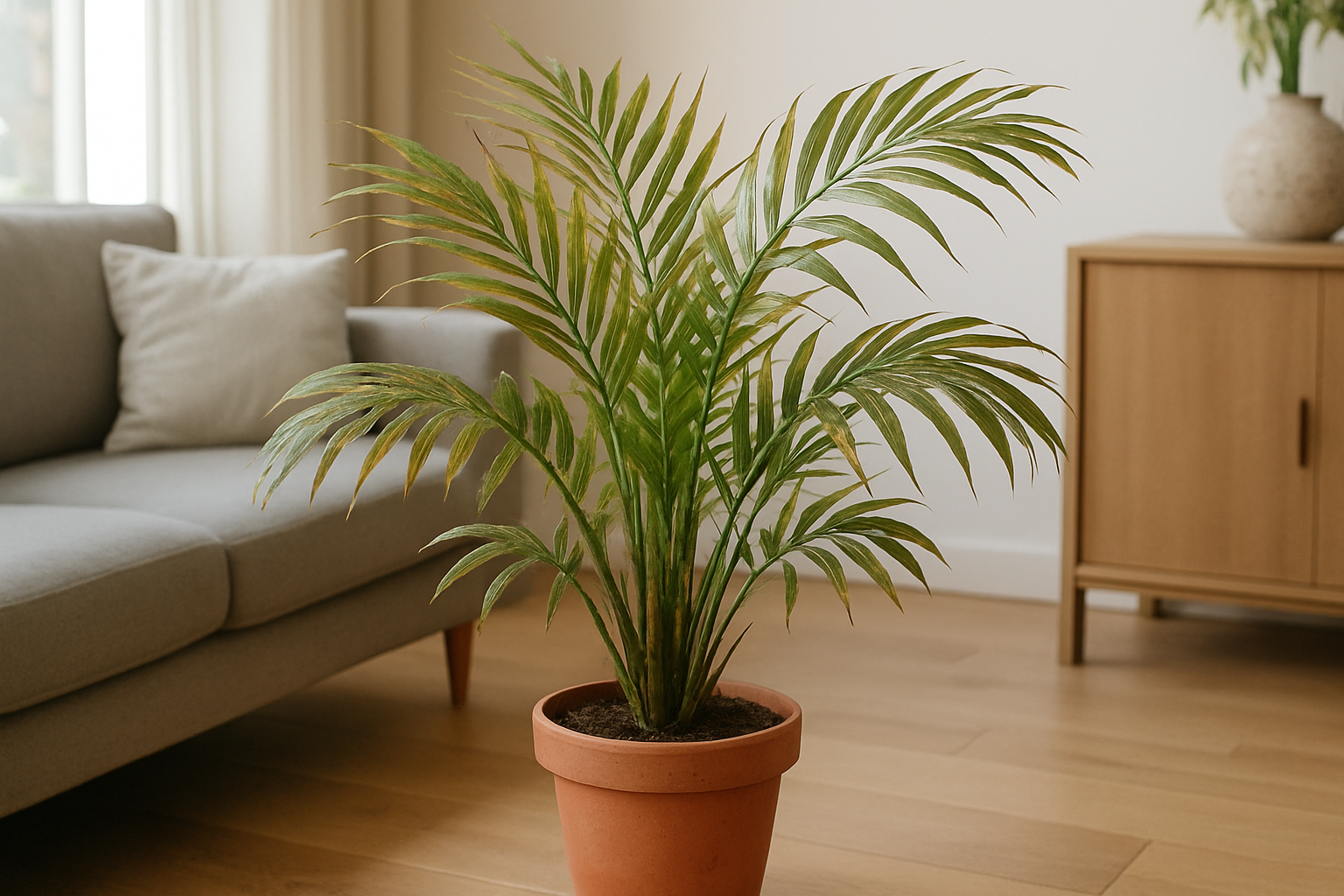 Phoenix palm pests: signs and management