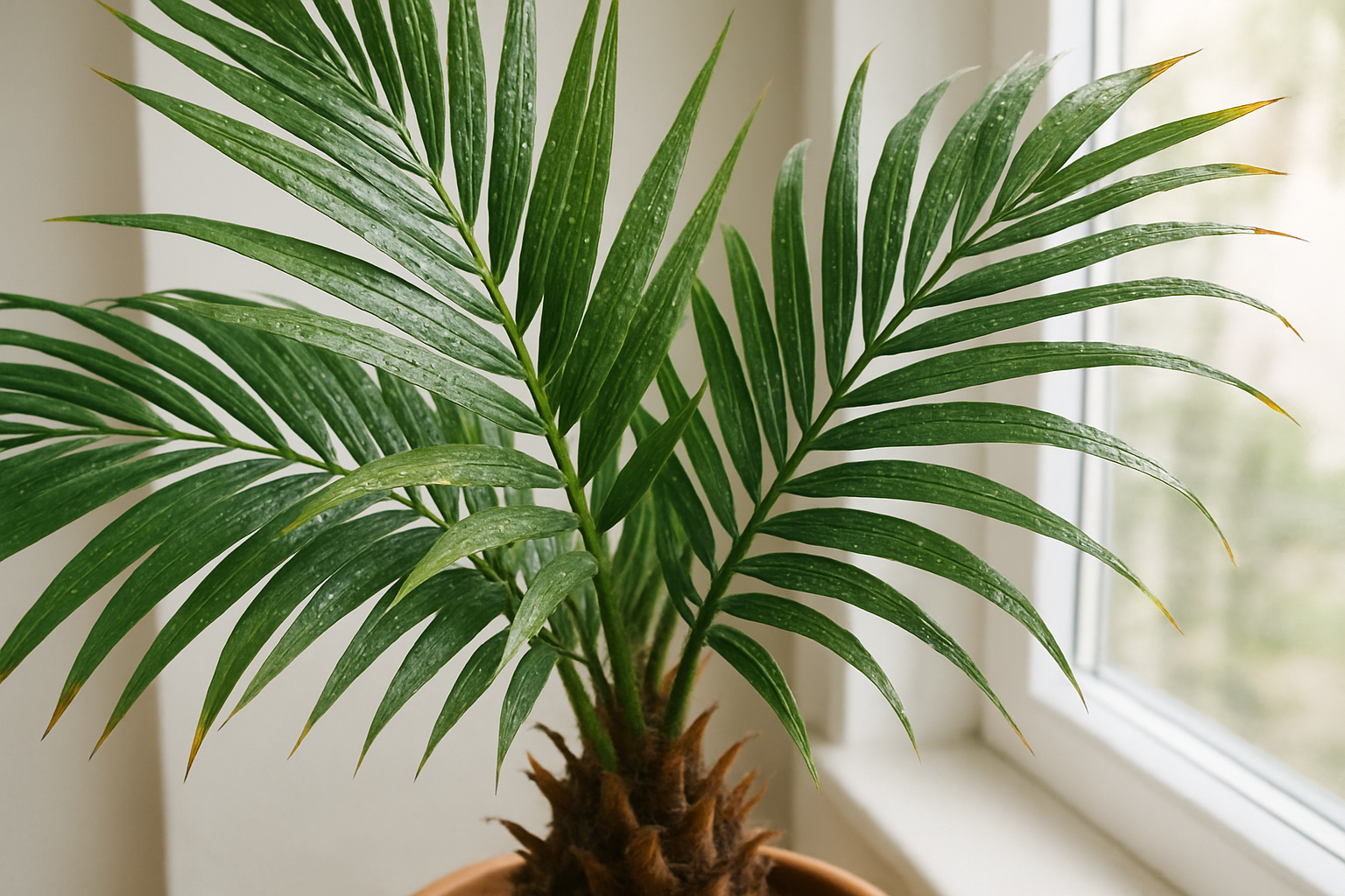 Phoenix palm care: practical tips