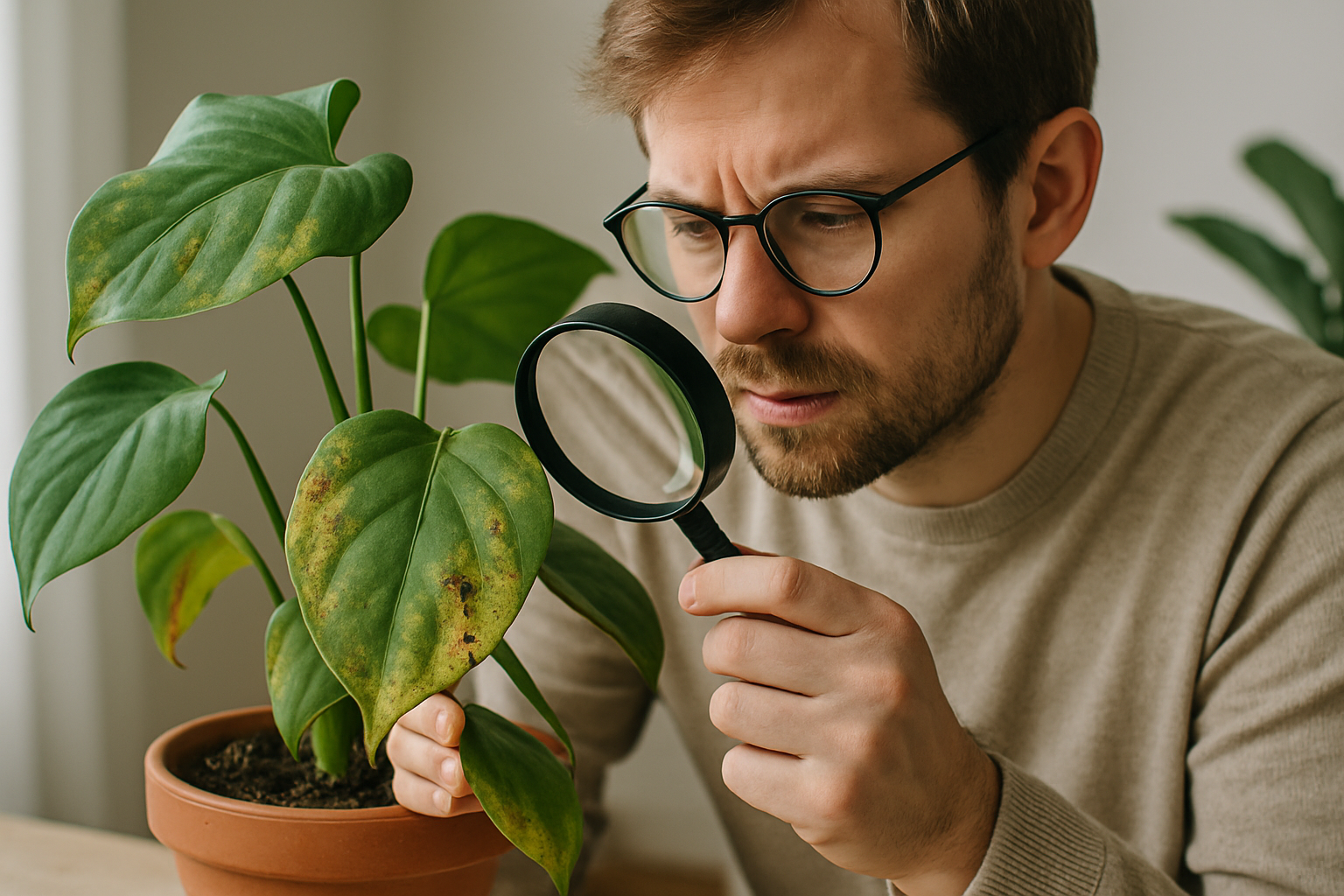 First Aid for Plant Pests