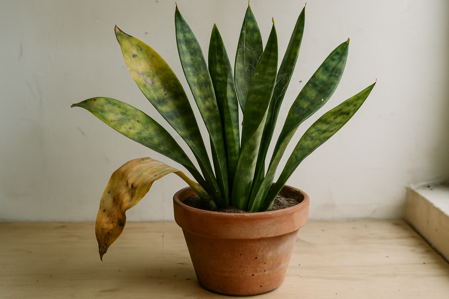 When Should You Worry About Pests on Plants?