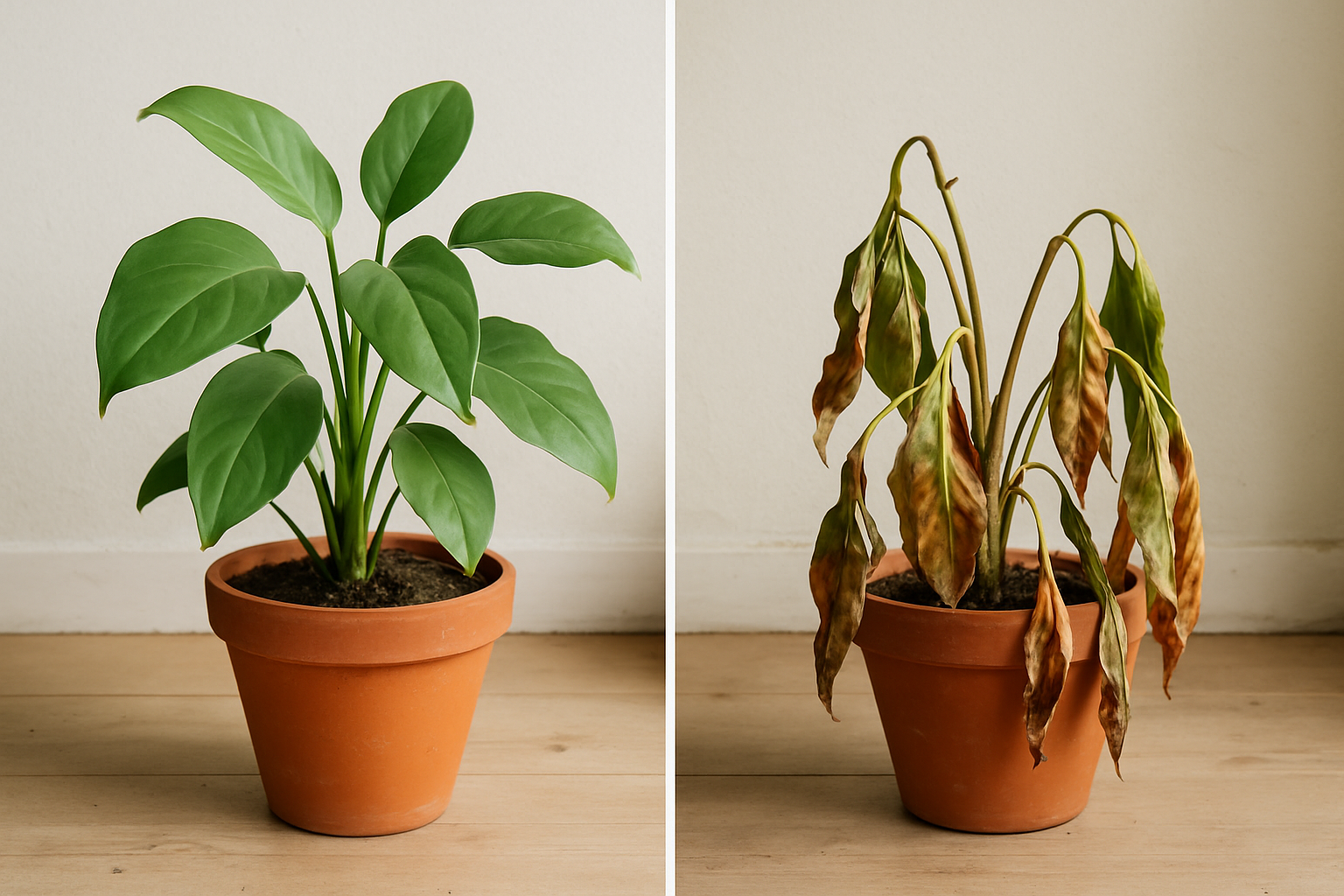 When Should You Worry About Plant Stress?