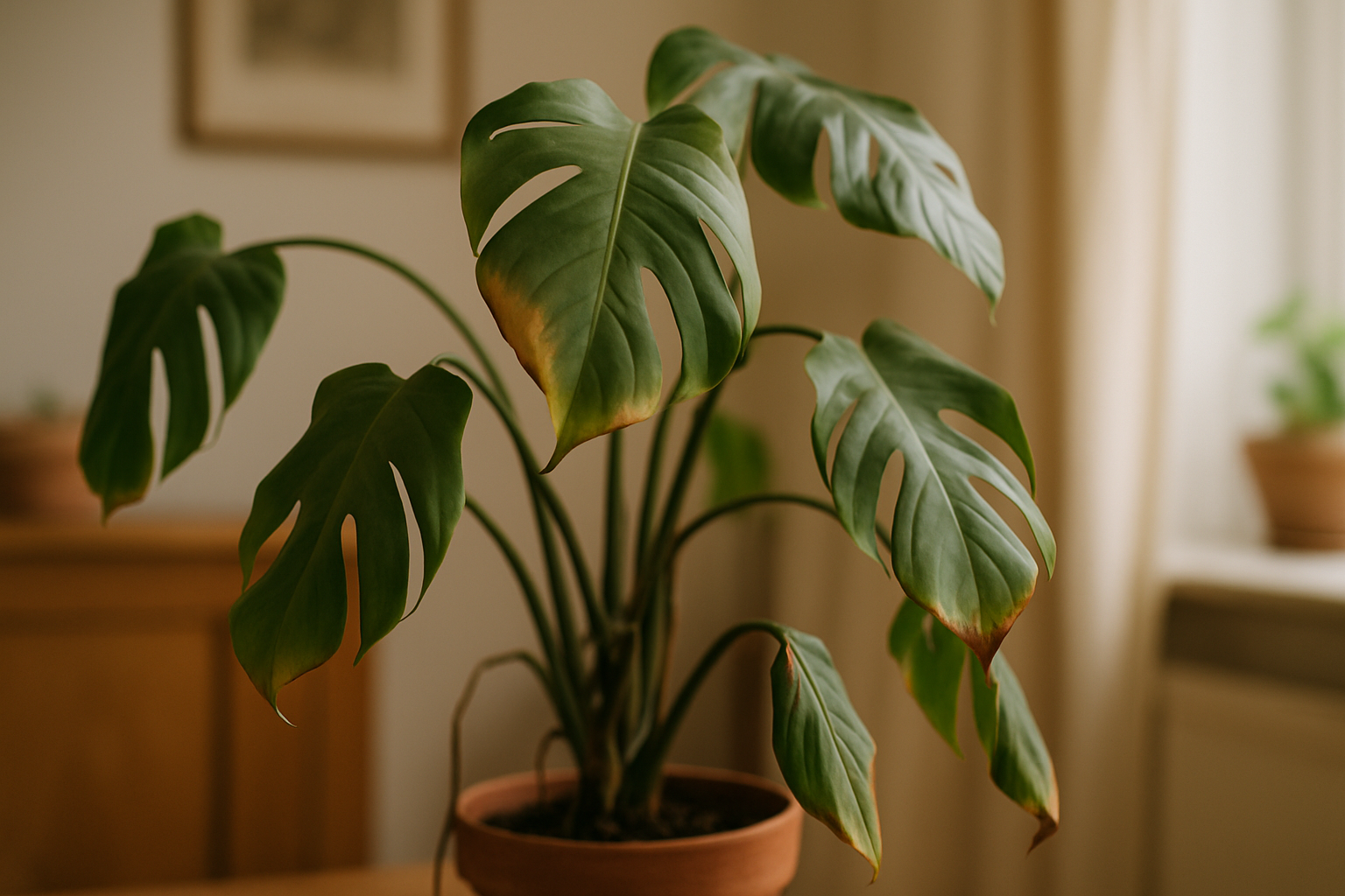 Drooping Plant: Causes & First Aid