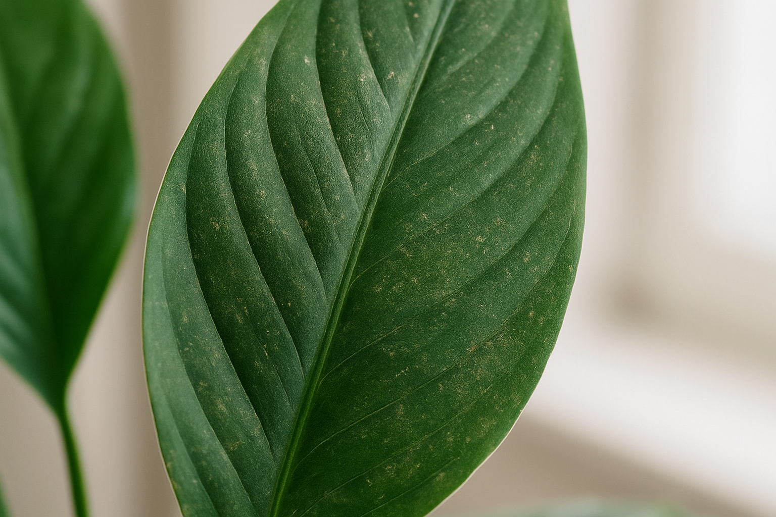 Spathiphyllum pests: Identification and management