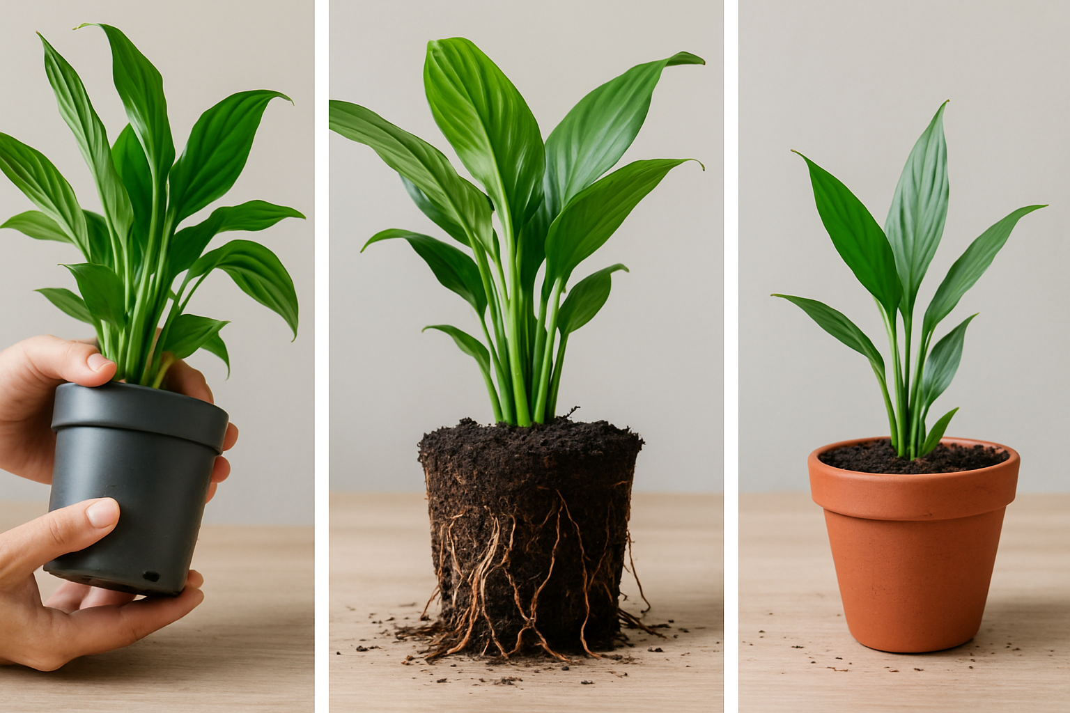 Spathiphyllum Propagation: How to Do It