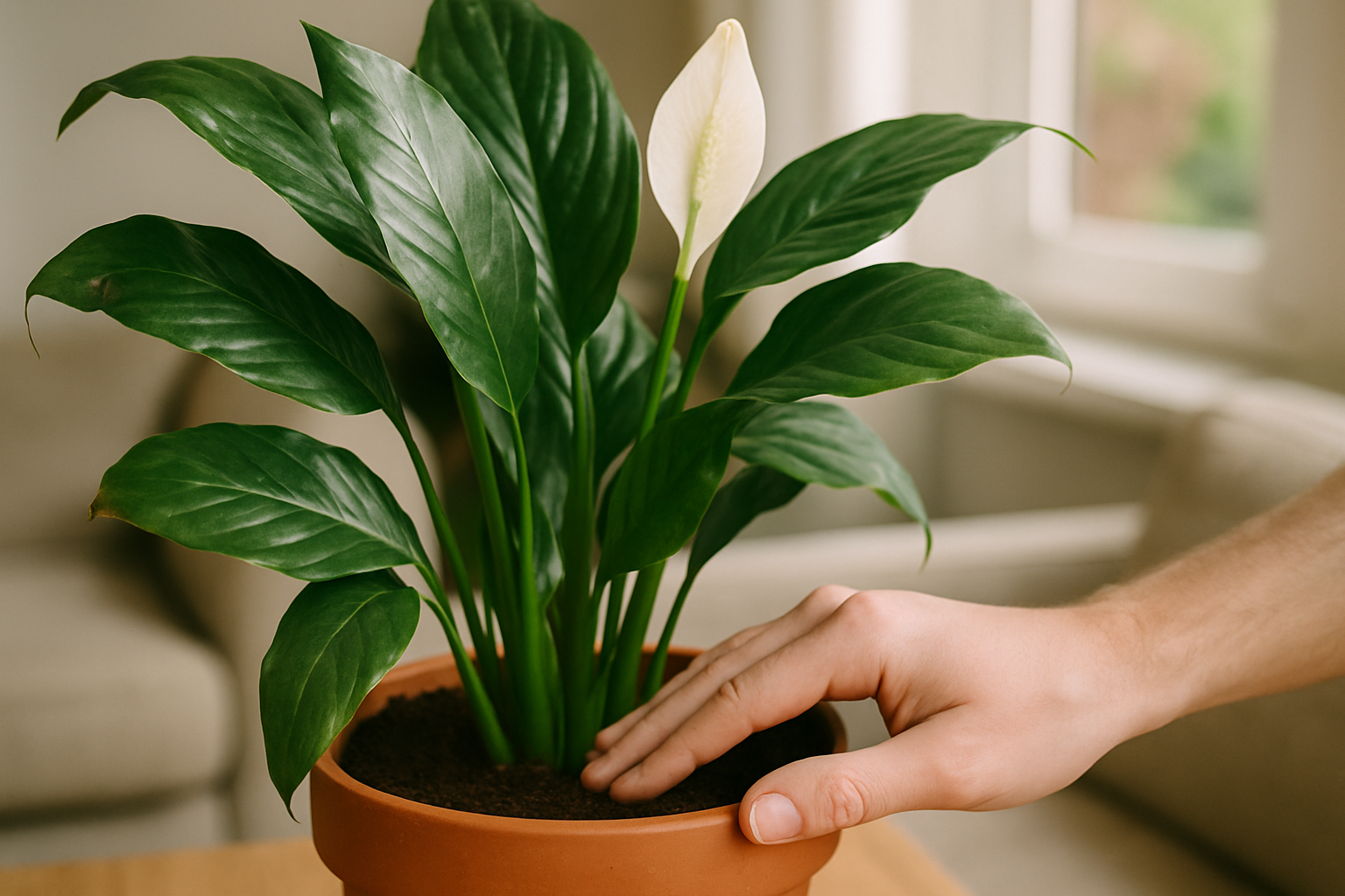 Spathiphyllum Care: How to Keep Your Peace Lily Healthy
