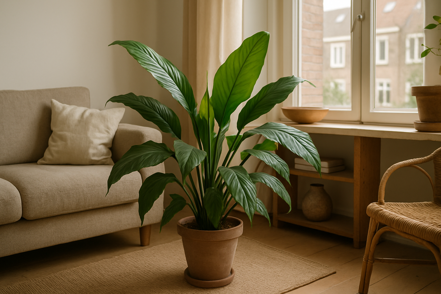 Spathiphyllum (Peace Lily): Complete Advice Guide