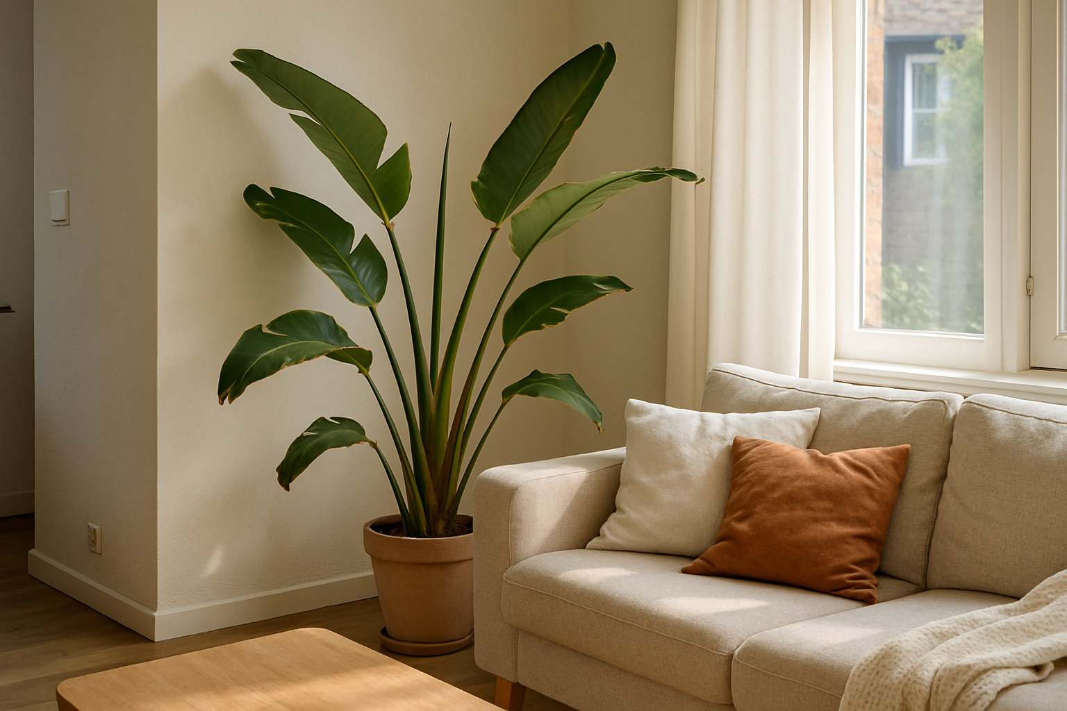 Strelitzia as a Houseplant: Care, Types & Frequently Asked Questions