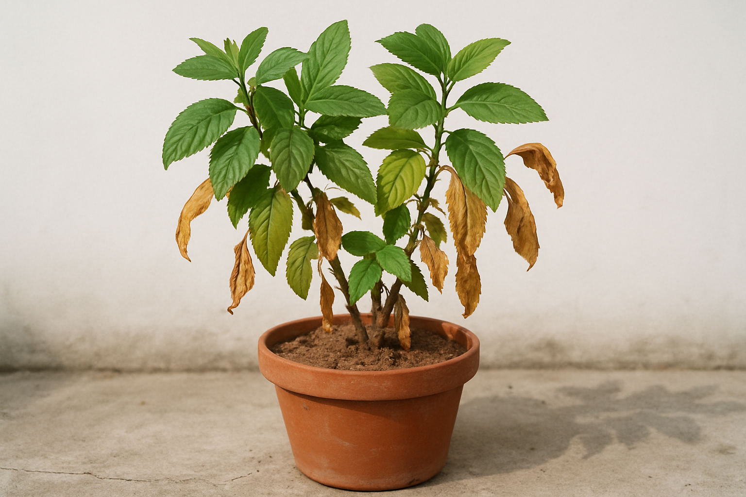 Drought and Heat: Protecting Your Garden Plants