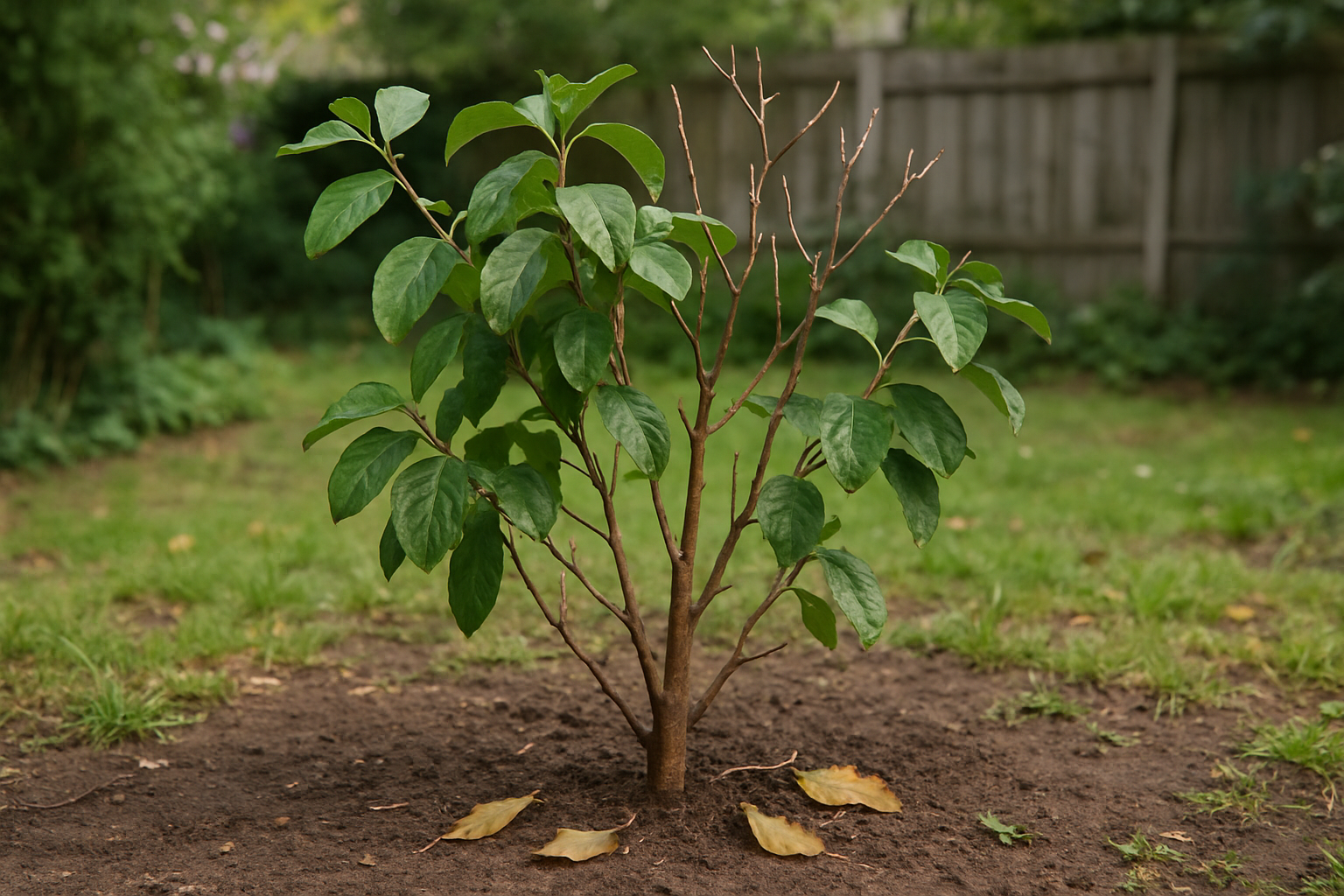 Leaf Loss in Garden Plants: Causes & Recovery