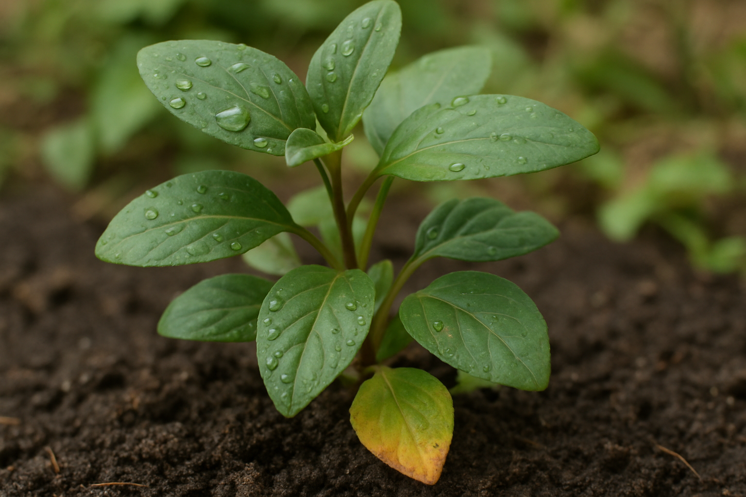 Watering Garden Plants: Tips & Pitfalls