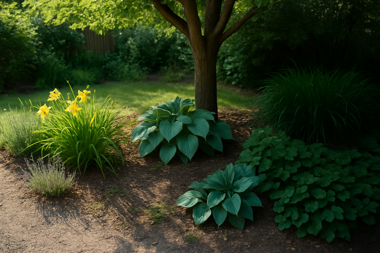 Garden Plants: Sun or Shade?
