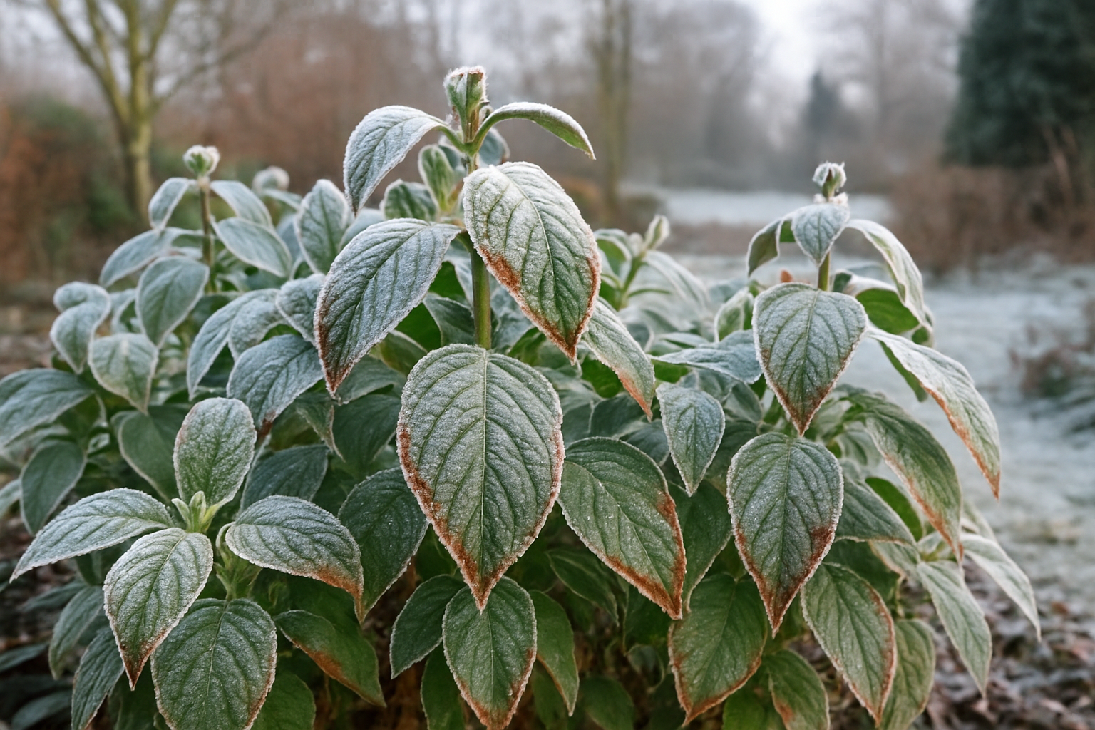 Winter Hardiness of Garden Plants: What Does It Mean?