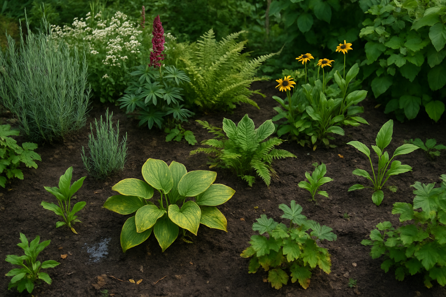 General Garden Plants: Frequently Asked Questions & Advice