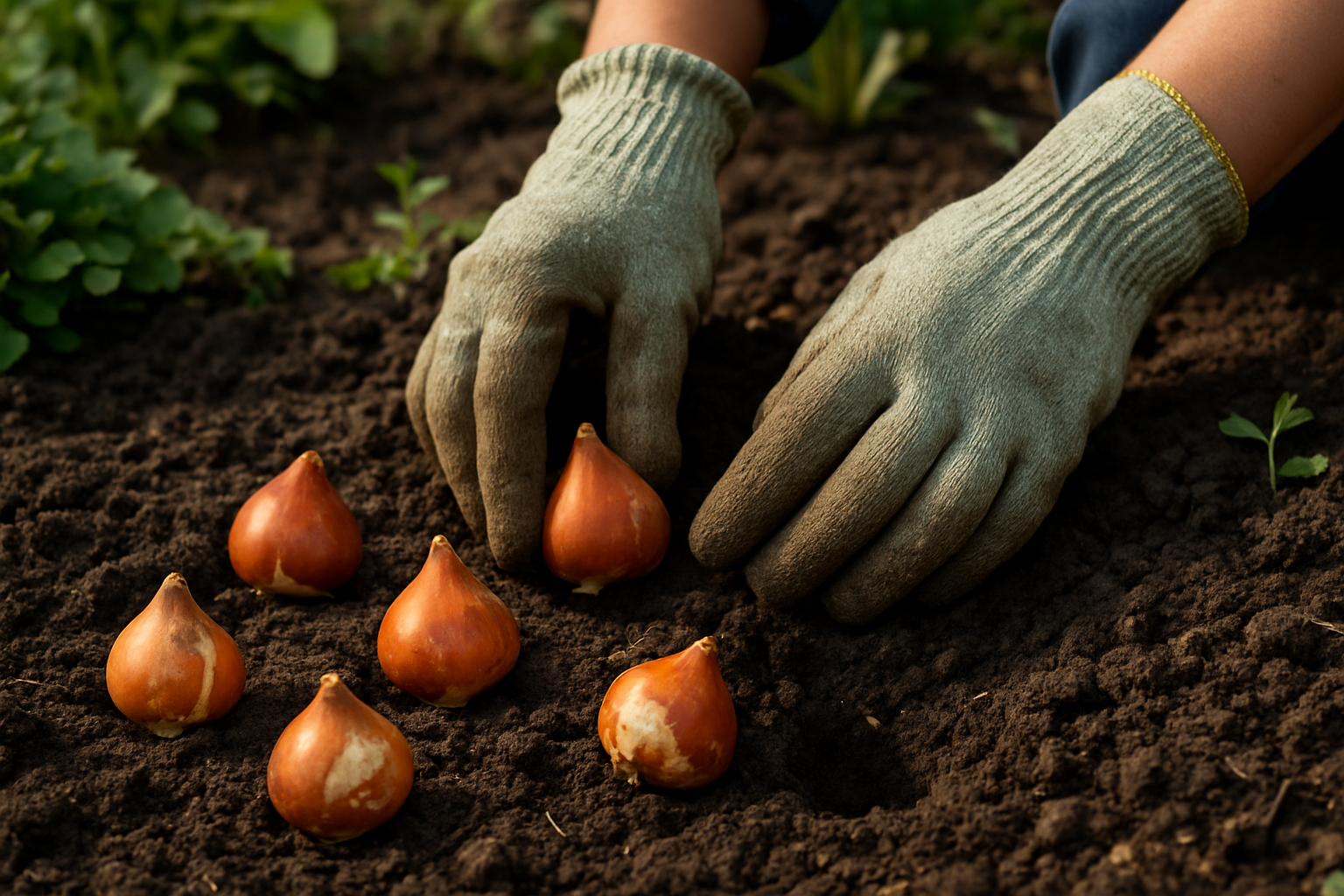 Tulip Bulbs: Everything You Want to Know
