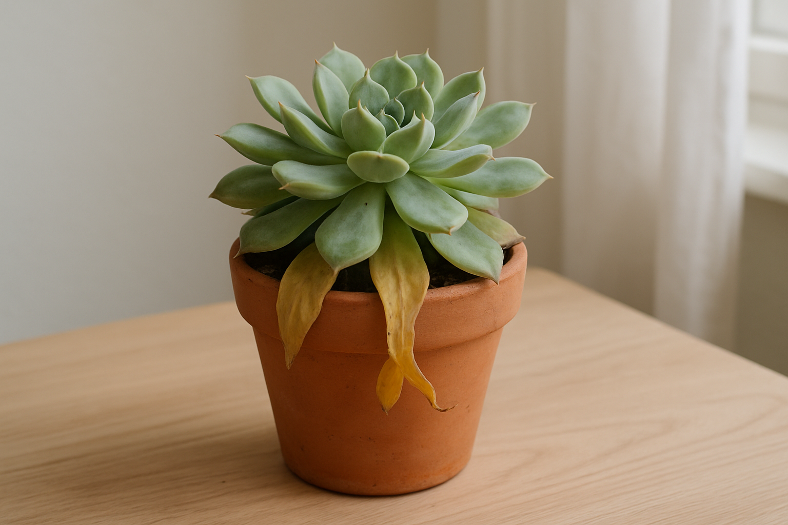 Common Problems with Succulents