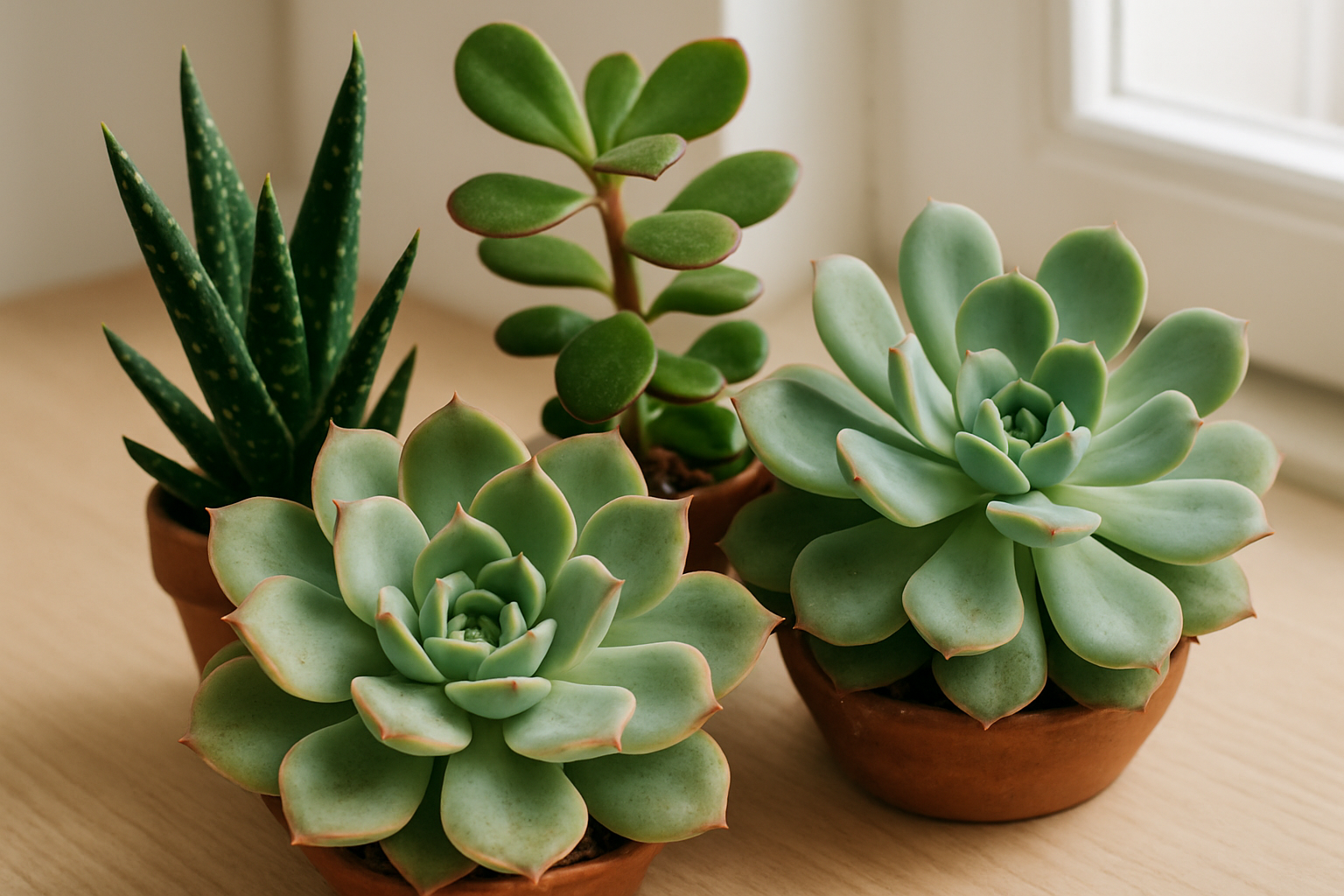 Popular Succulent Varieties