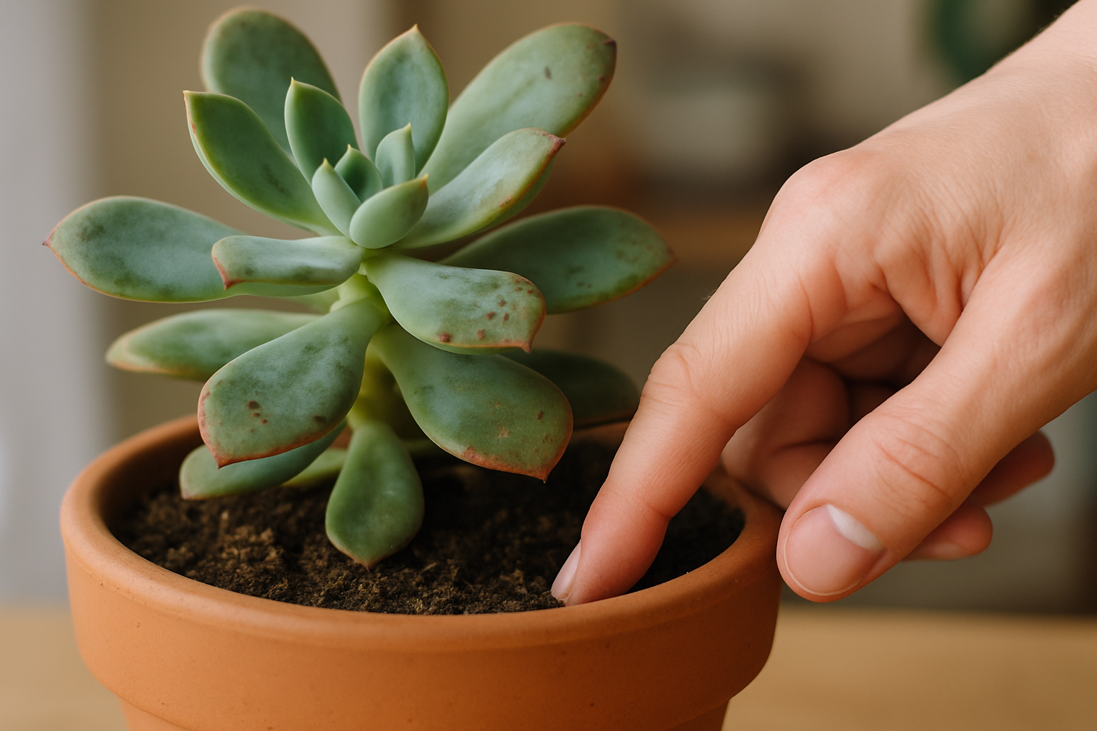 Succulent Care: Practical Tips