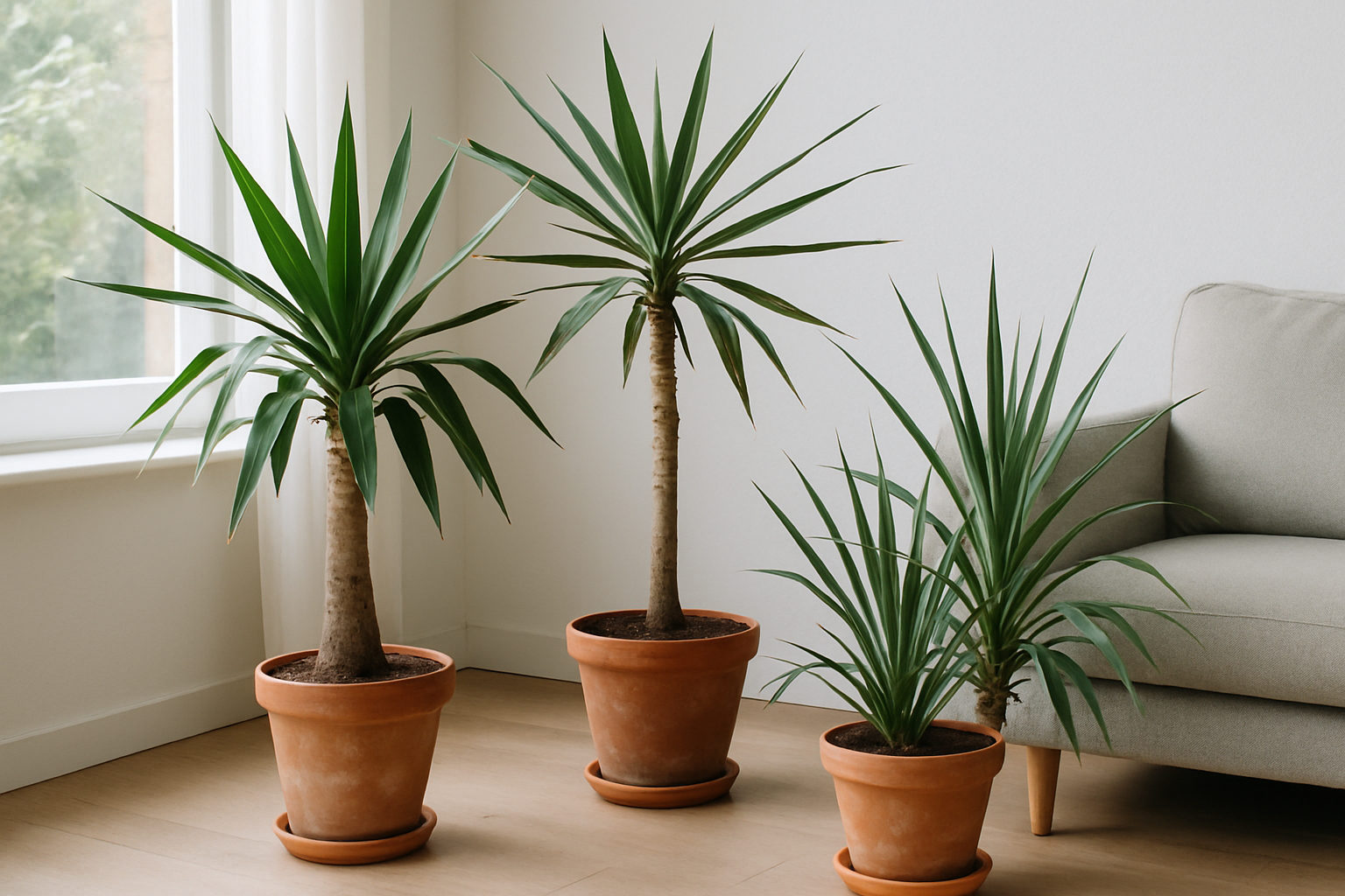 Yucca types: Which one suits you?