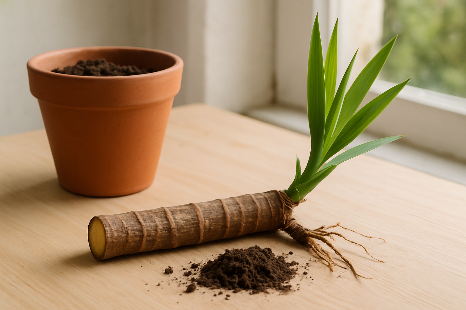 Yucca propagation: Practical guide