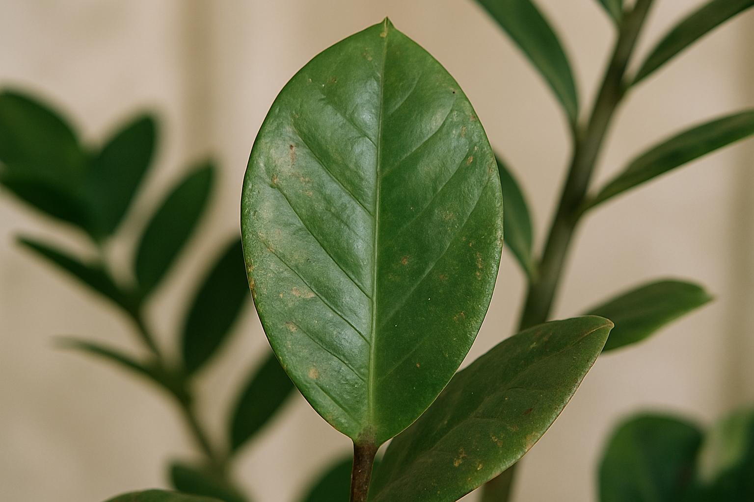 Zamioculcas pests & diseases