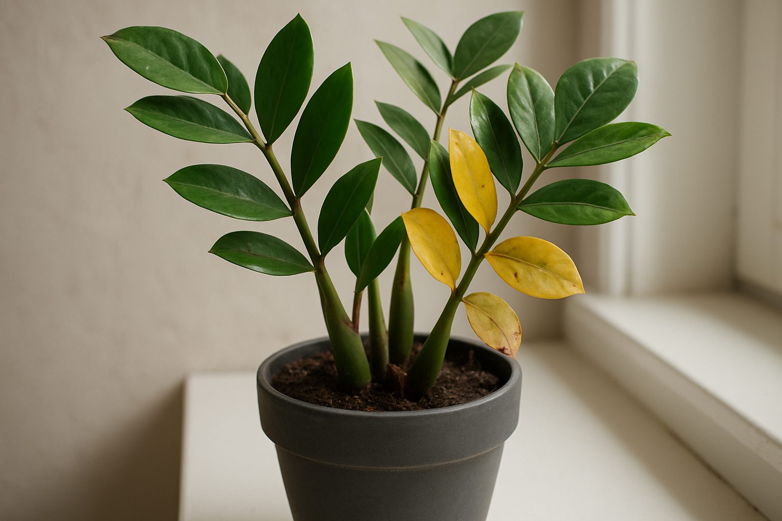 Zamioculcas Care: Practical Guide